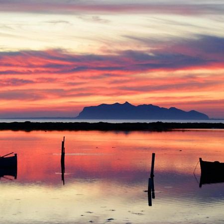 Claudette Apartments Marsala Zewnętrze zdjęcie