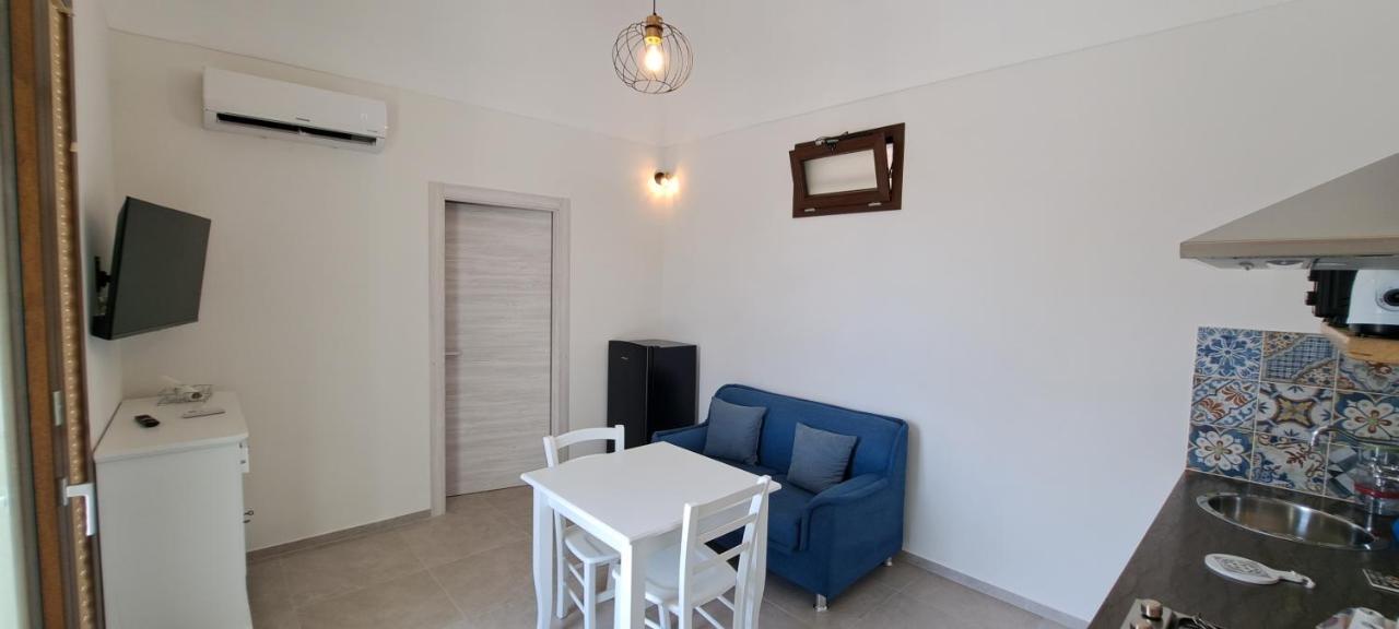 Claudette Apartments Marsala Zewnętrze zdjęcie