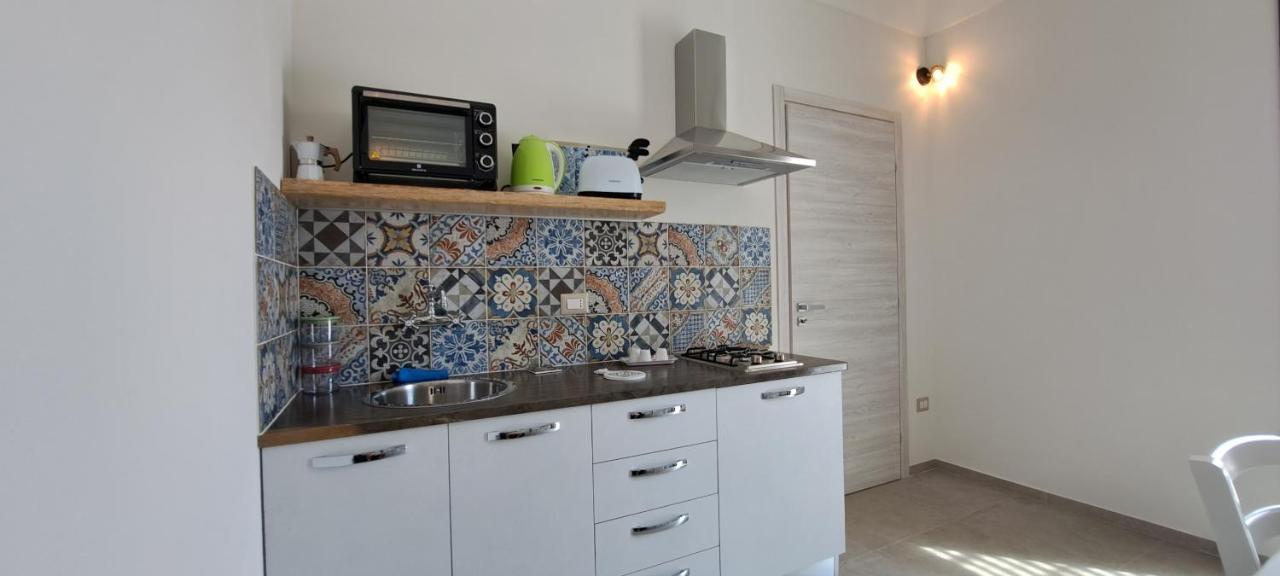 Claudette Apartments Marsala Zewnętrze zdjęcie