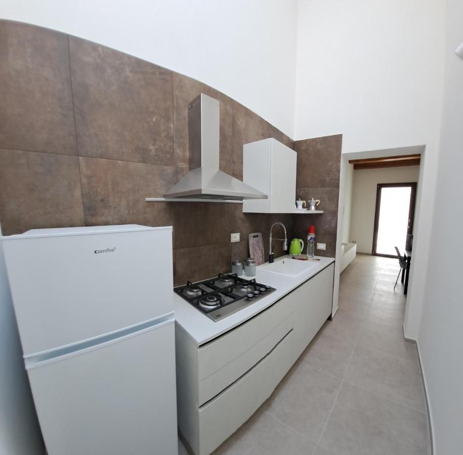 Claudette Apartments Marsala Zewnętrze zdjęcie