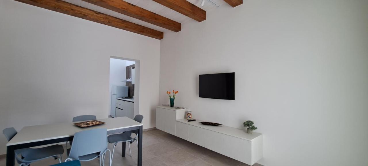 Claudette Apartments Marsala Zewnętrze zdjęcie