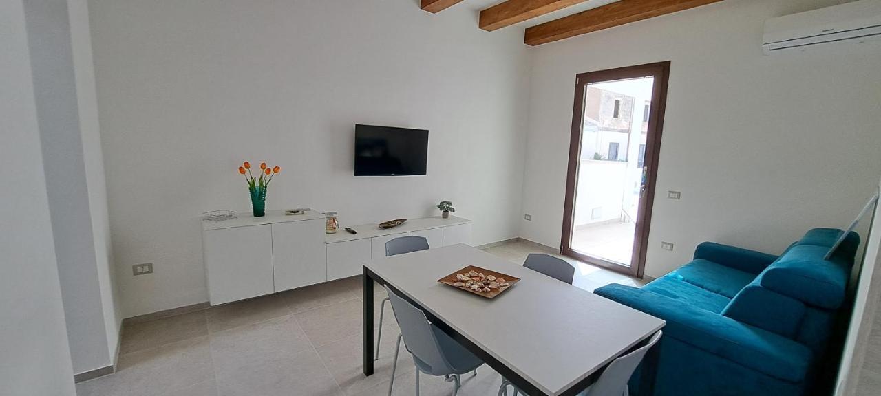 Claudette Apartments Marsala Zewnętrze zdjęcie