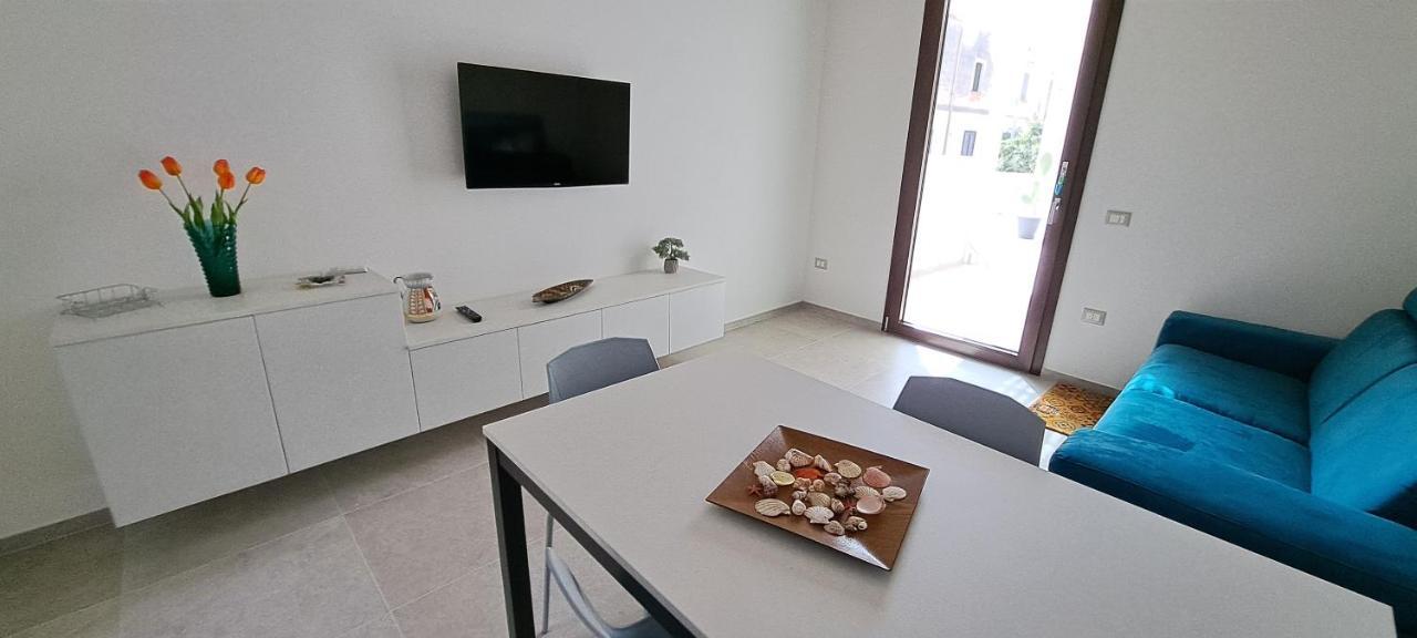 Claudette Apartments Marsala Zewnętrze zdjęcie