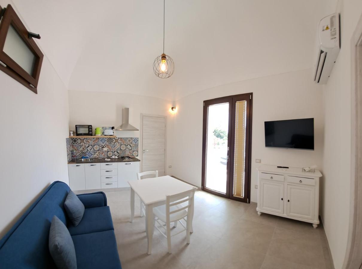Claudette Apartments Marsala Pokój zdjęcie