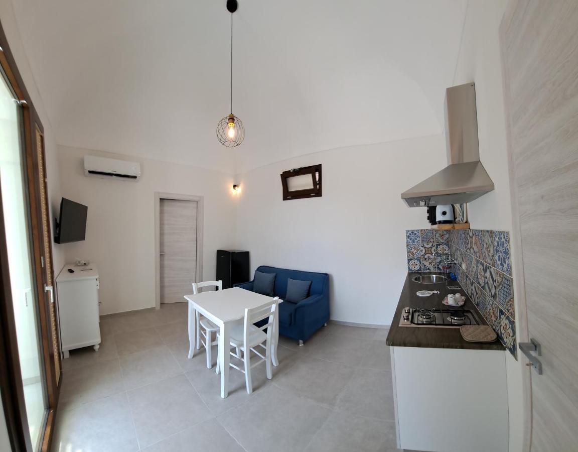 Claudette Apartments Marsala Pokój zdjęcie