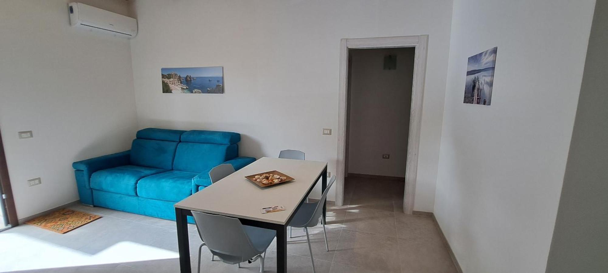Claudette Apartments Marsala Zewnętrze zdjęcie